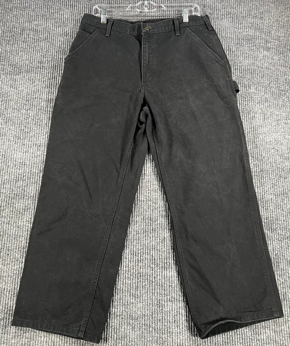 Carhartt Regular 34 Size Men's 30 in Inseam Jeans for sale | eBay