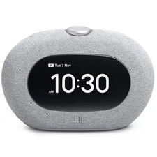 JBL Horizon 3 JBLHORIZON3GRYJN Bluetooth Speaker Alarm Clock Ambient Light Gray