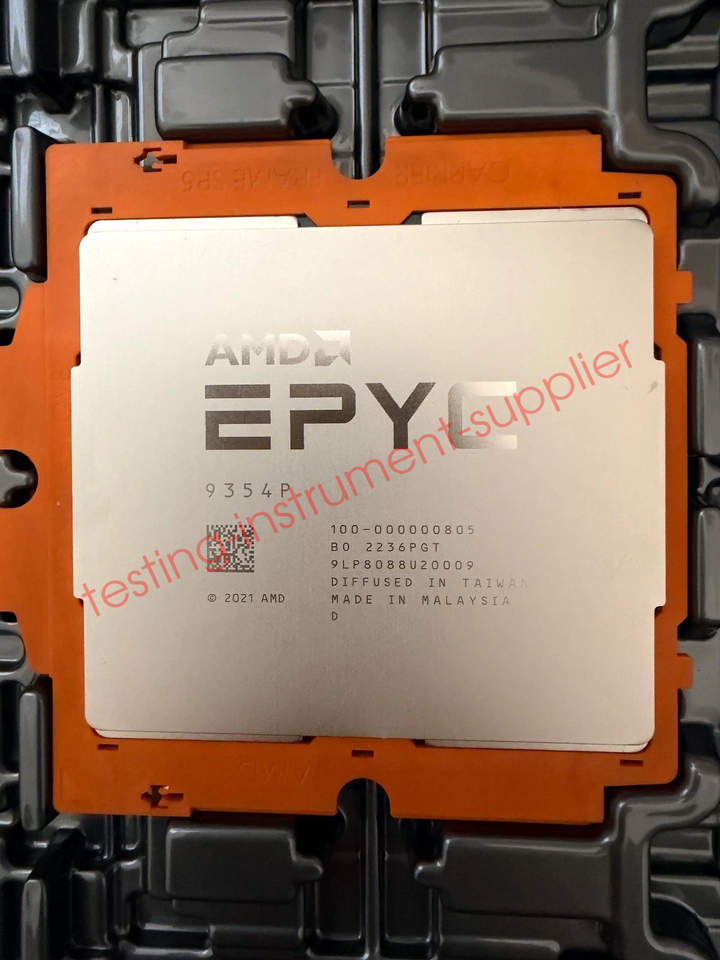 AMD EPYC Genoa 9354 280W 3.25GHz 32-Core 256MB DDR5 socket SP5 CPU ...