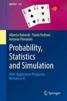 Alberto Rotondi (U. A.) | Probability, Statistics And Simulation | Taschenbuch