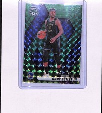 2024-25 Panini Mosaic #148 Jimmy Butler III Mosaic