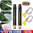 High Pressure Car Wash Water Gun Spray Nozzle Portable Washer for Auto