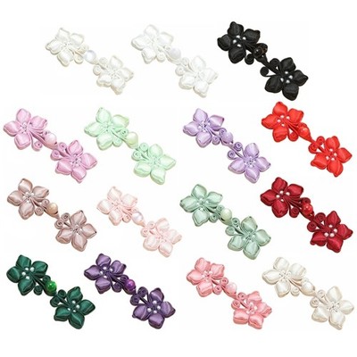Sewing Fasteners Chinese Cheongsam Knot Button DIY Closures Buttons for Clothes