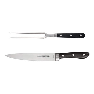 Carving Set Forged 2 Pc, 80008/019DS
