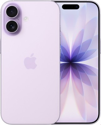 APPLE iPhone 17 5G 256 GB 6,3 Zoll DualSIM 48MP Lavendel MG6M4ZD/A B-WARE