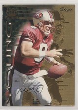 1997 Pacific Crown Collection Card-Supials Steve Young #33 HOF 0q3