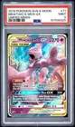 Pokemon Mewtwo & Mew Gx Sun & Moon Unified Minds #71 PSA 9 Mint