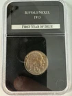 1913 Buffalo Nickel