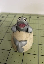 Dolphin Hatching Egg Easter Egg Baby 2”