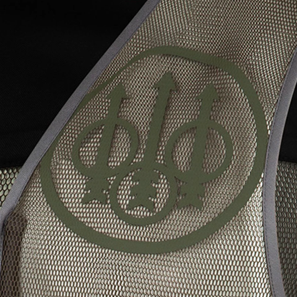 Chaleco BERETTA Sporting EVO Verde (GT911T15530715) Foto 4 de 4