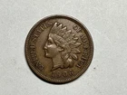 1906 Indian Head Cent #4 Full Liberty See Photos