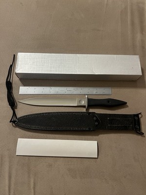 Blackjack Knives Tartan Dirk Model BJ-150 Knife Japan NOS 1st Variation