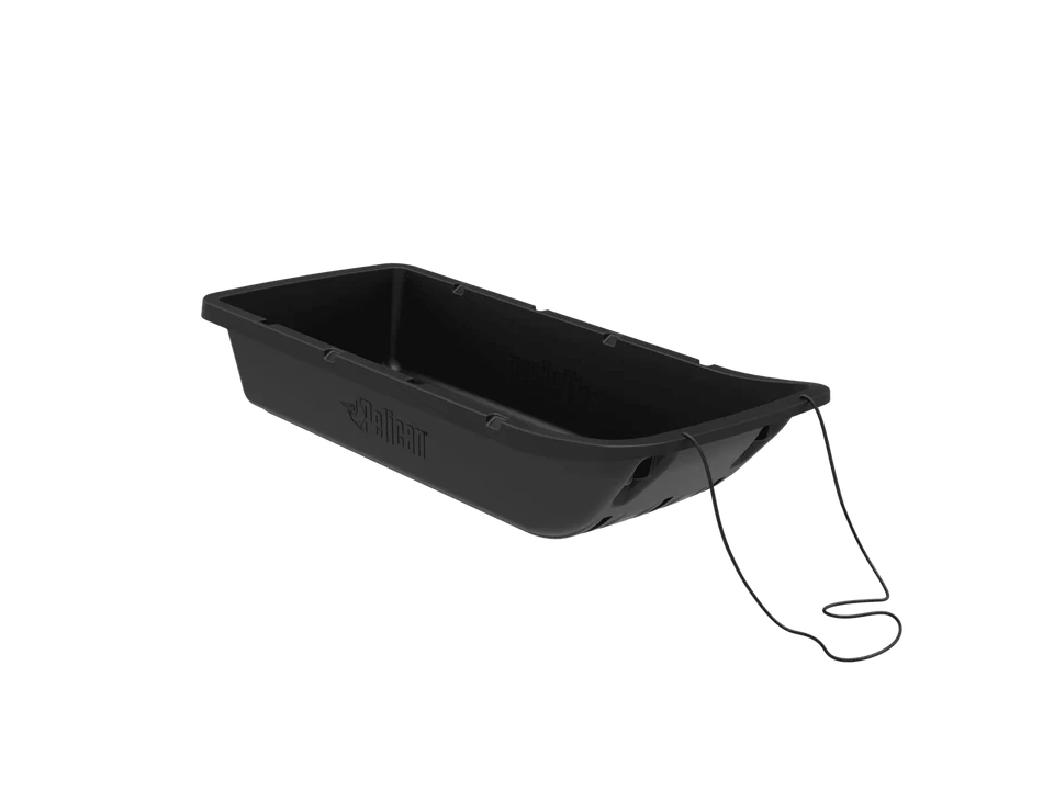 Trenó utilitário para quatro estações qualquer atividade ao ar livre resistente transporte de até 226 libras. - Imagem 2 de 2