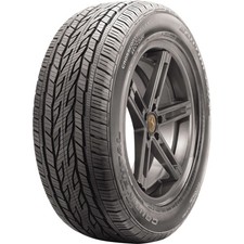 2 New Continental Conticrosscontact Lx20 - P22570r16 Tires 2257016 225 70 16