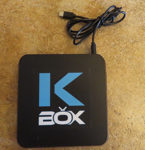Arnu Box Mach 8 Pure Linux Streaming Device  no remote or adapter