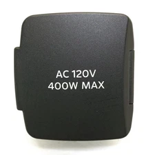 🔅2021-2025 Ford F-150 12 volt accessory power outlet additional socket