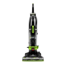 BISSELL PowerForce Helix Turbo Pet Vacuum, Bagless, Auto Rewind, 3333 Black/Gree