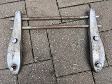 1930s-1940s Dual Bar Front Bumper/Grille Guar...
