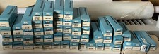 54 New Old Store Stock Collection No Doubles Electron Tubes Small IEC