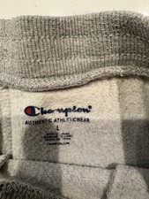 Champion  Signature Embroidery Sweatpants Kids