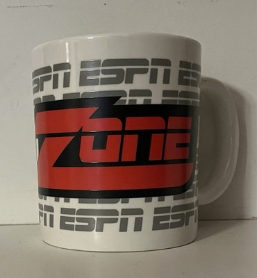 Tasse à café en céramique avec imprimé par sublimation LNH Oilers d