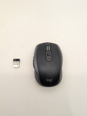 Logitech MX Anywhere 2S Wireless Bluetooth Mouse and dongle Tested