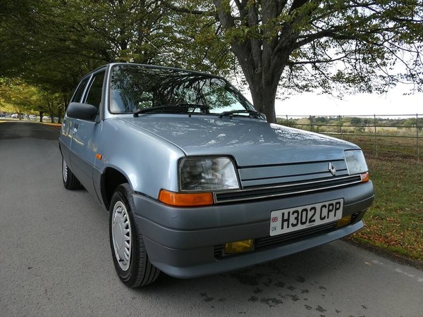 eBay - 1990 Renault 5 1.4 Prima GTS Hatc...