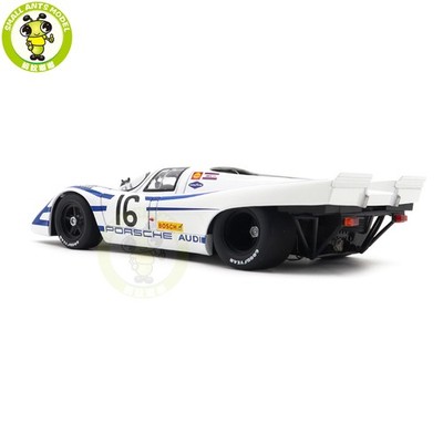 1/18 Porsche 917K 12HRS SEBRING 1970 #16 AUTOart 87086 Diecast