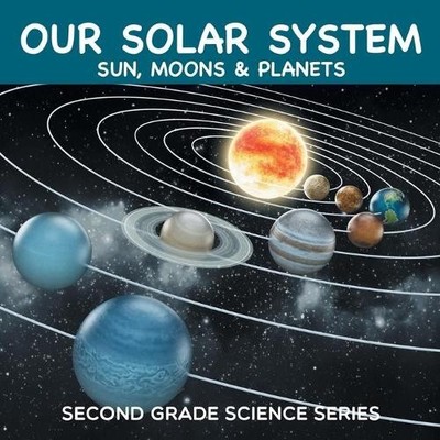 Baby Professor Our Solar System (Sun, Moons & Planets) (Taschenbuch)