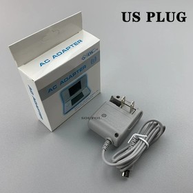 New AC Adapter Home Wall Charger Cable for Nintendo Ds Lite/ DSL/ NDS lite/ NDSL