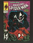 VINTAGE ORIG. AMAZING SPIDERMAN #316 1ST VENOM COVER COMIC BOOK NM+