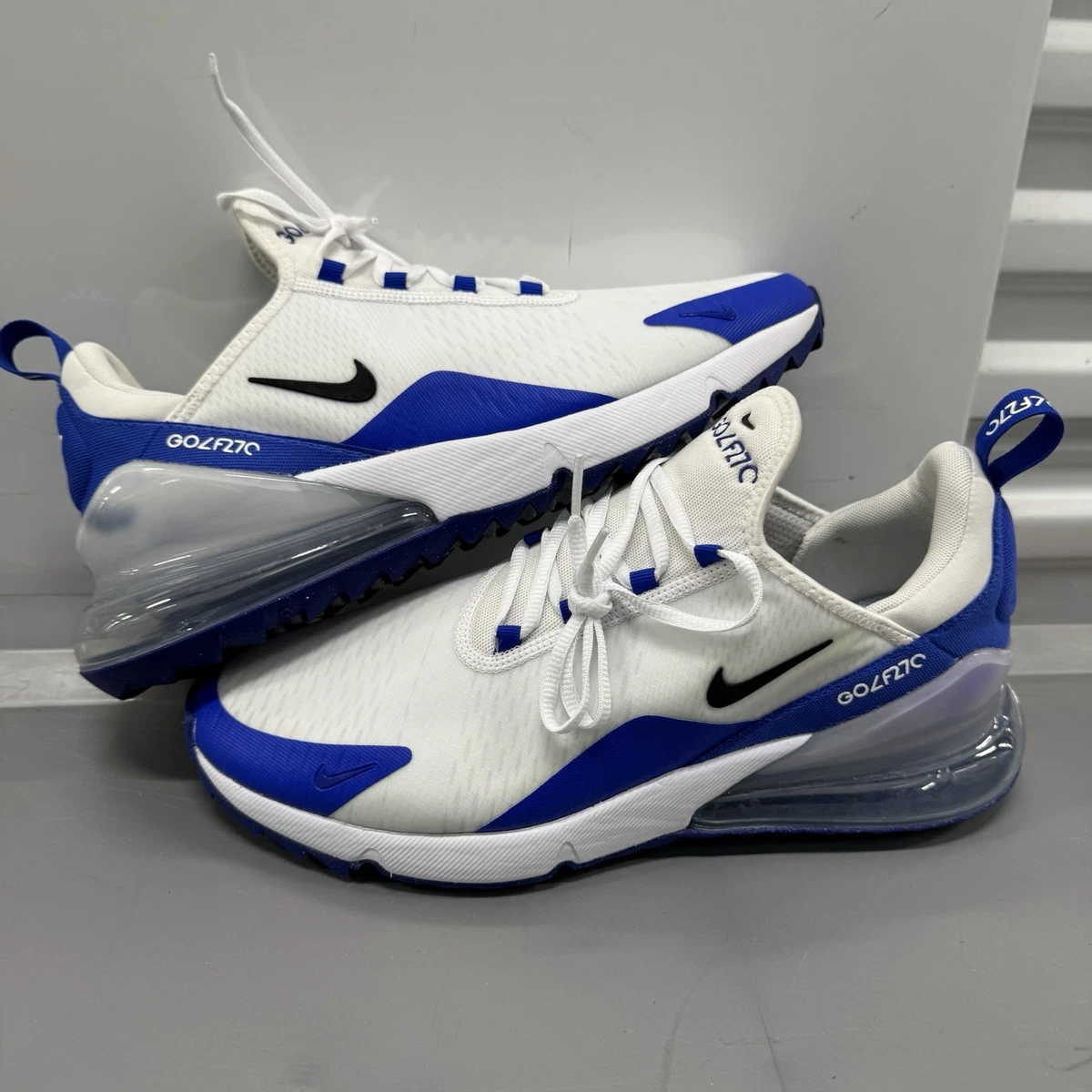 Nike Air Max 270 Golf for Sale | Authenticity Guaranteed | eBay