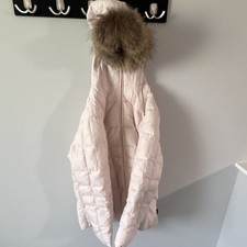 Womens Kalvin Cline Winter Jacket Size L Puff...
