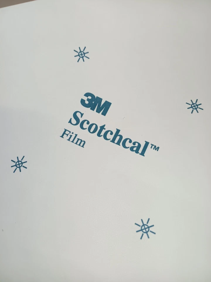 Vin #Number Label RV Trailer Tire Pressure Decal 3M Professional High Tack Vinyl - Image 2 of 2