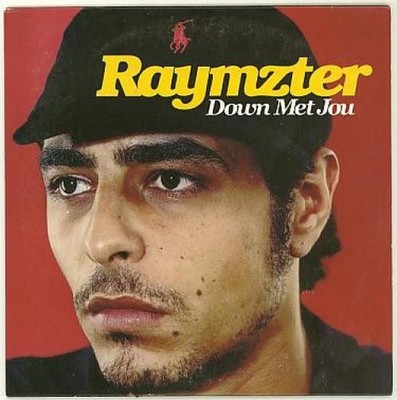 Raymzter - Down Met Jou (CD, Single) 724354700422