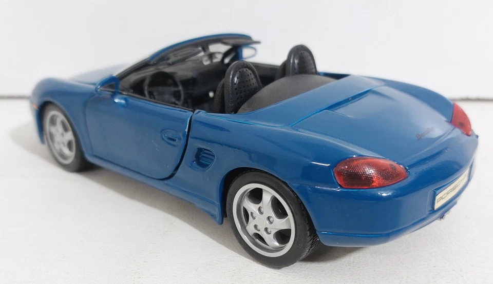 I125684 MAISTO 1/24 - Porsche Boxster - Immagine 4 di 4