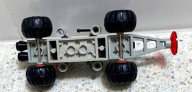 Lego Classic Space No. 6826 'Crater Crawler' (1985) with original instructions