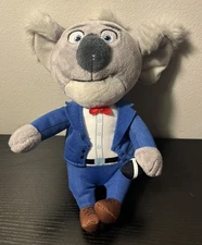 Ty Beanie Babies Buster Moon Plush Koala Sing Stuffed Animal