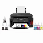 Canon PIXMA G6020 MegaTank Wireless All-In-One Printer Print Scan Copy