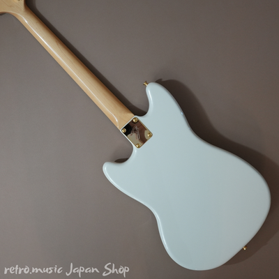 Fender Made in Japan Traditional 2025 Collection 60s Mustang White