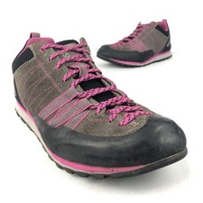 Scarpa Crux Approach Midgray Dahlia Pink Grey 72052-352 Women's 8 2/3 40.5 EU