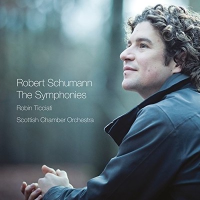 Schumann / Scottish Chamber Orchestra - Symphonies [New CD] 2 Pack