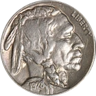 1928-S Buffalo Nickel - Cleaned