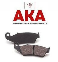 BremsbeläGe Vorne FüR: Honda XR400 RT-R4 1996-2004