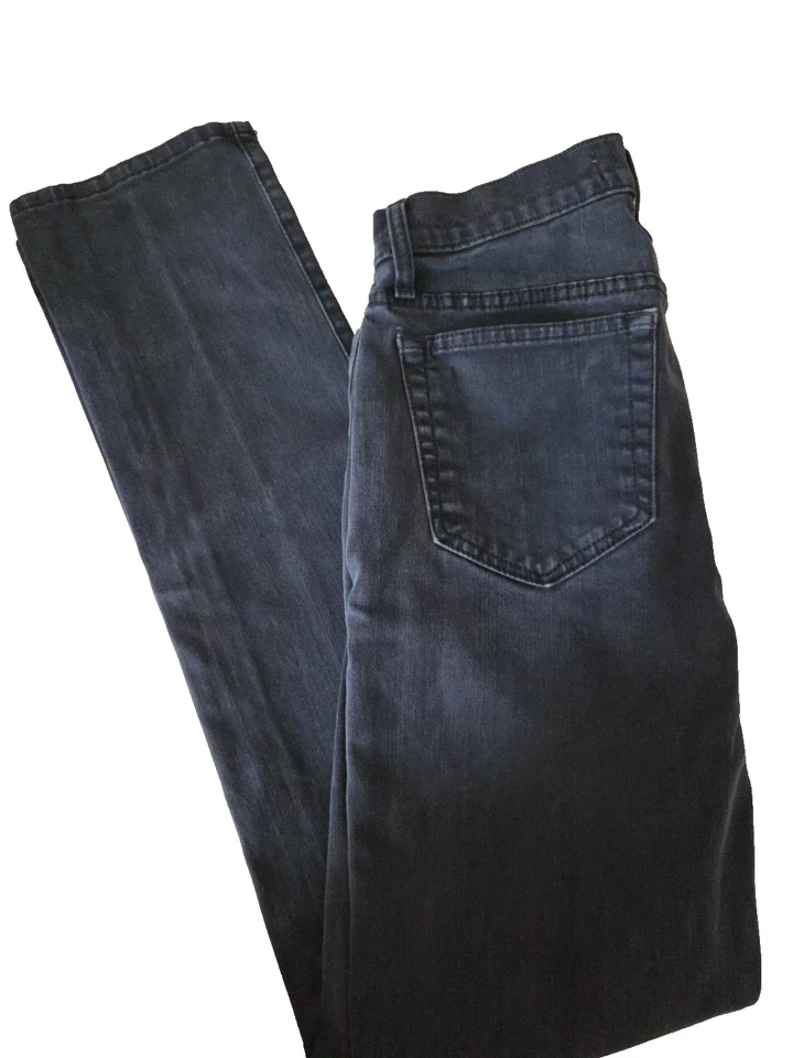 Joes Pants size 30x33 Heritage Blue Chino 5 Pocket Super Slim Stretch Preppy - Image 2 of 4