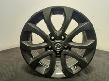 NISSAN JUKE Alloy Wheel 17" Inch 5x114.3 ET47 7J 2010-2019 