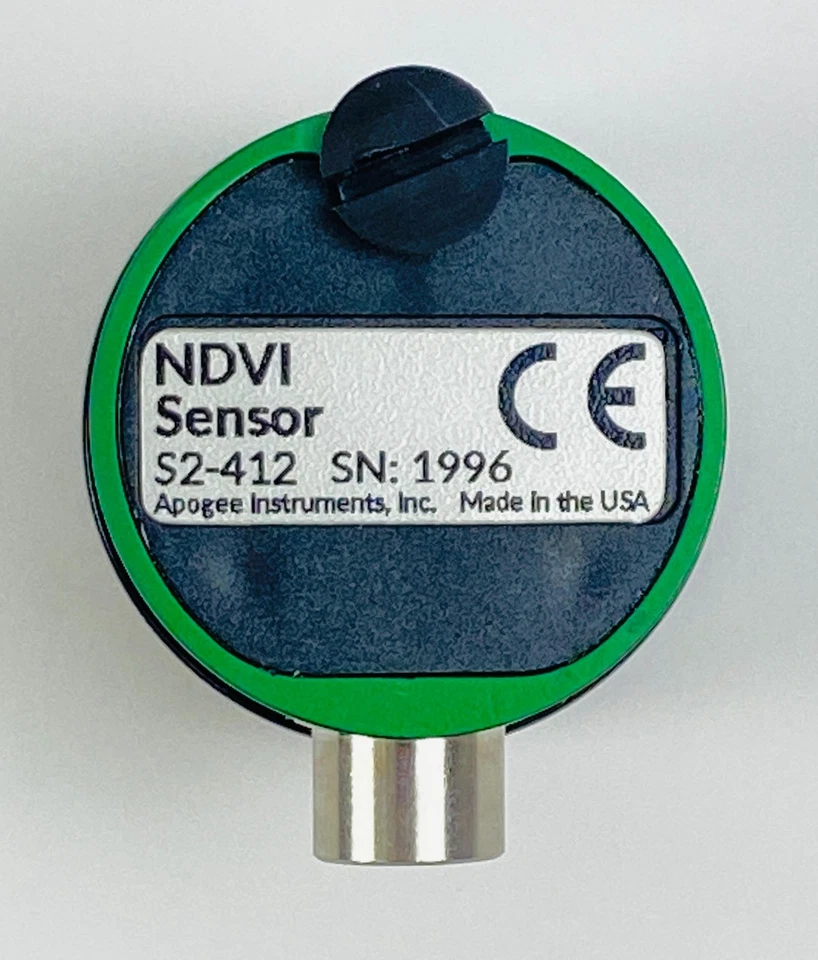 Apogee S2‑412‑SS NDVI Downward Sensor w/ AW‑305‑SS Cable OEM - Image 3 of 4