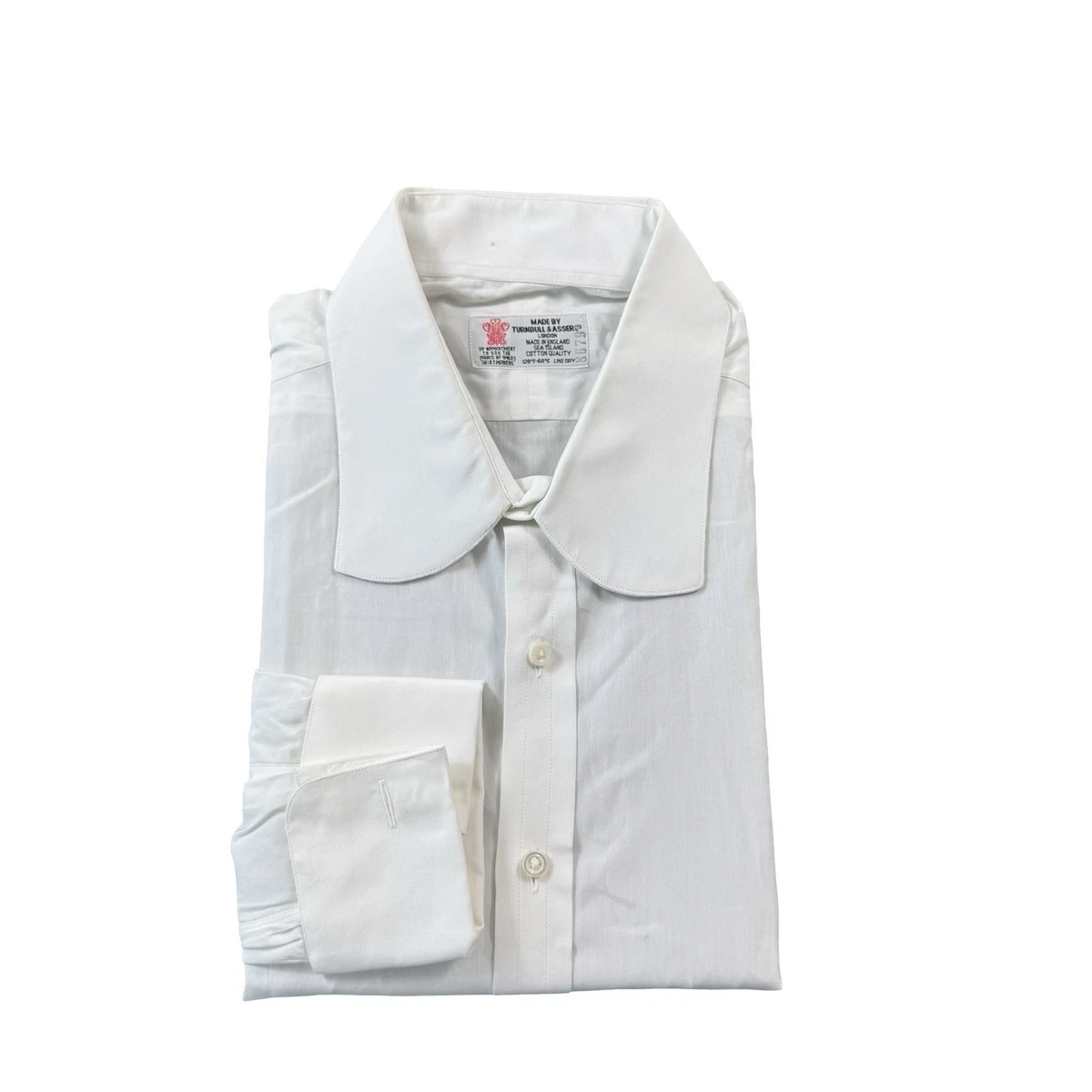 【美品 希少】ターンブル アンド アッサー ボタンダウン Turnbuline Turnbull & Asser Casual Button-Down Shirts for Men for sale | eBay