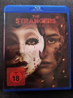 The Strangers: Chapter 3 (Blu-ray) Horror 92 Min.