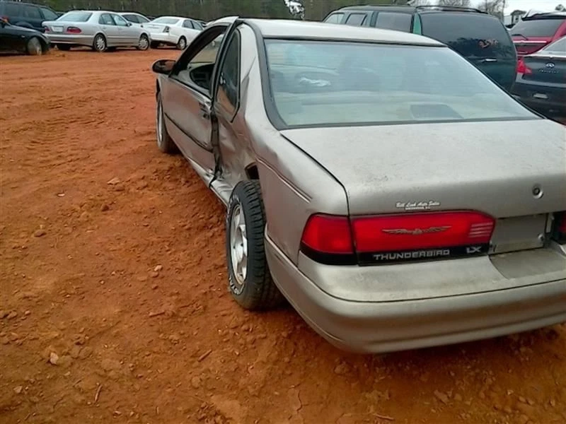 Рулевая передача/стойка стойка питания и шестерня подходит 93-97 COUGAR 114572 - Изображение 2 из 4